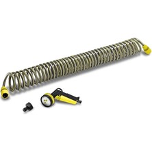 MSP Spiral Hortum Başlangıç Seti, Sarı