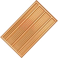 MSP 5X10CM Pertinaks Delikli Plaket Tek Yüzlü Pcb Proto Pcb Prototip Elektronik Devre Deney Kartı Pcb