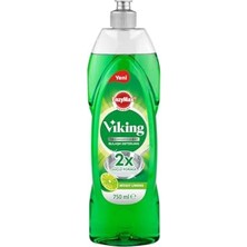 aklow akyoleticaret Sıvı Bulaşık Deterjanı Misket Limon 750 ml 1 Adet
