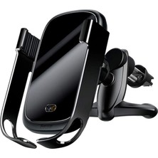MSP Rock-Solid Tam Otomatik 10W Wireless Kablosuz Araç Şarj Tutucu