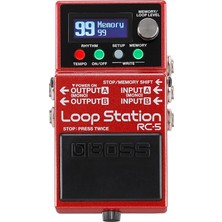 MSP Rc-5 Loop Pedal