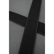 MSP Cırt Bant 3 Cm-1 Metre – Hook & Loop Cırt Cırt Bant – Güçlü Tutuculuk – Tekstil, Çanta, Kablo ve Ev Kullanımı Arkası Yapışkanlı Değildir.