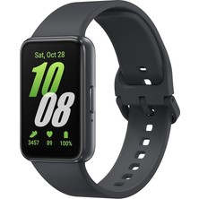 MSP Galaxy Fit3 Akıllı Bileklik, Gri (Samsung Türkiye Garantili)
