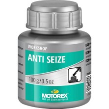 MSP Üniseks Yetişkin Motorex Anti Seize Bisiklet Sporu Aksesuarı, Çok Renkli, Tek Boy