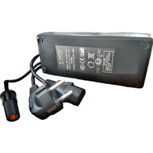 MSP Oto Buzdolabı Için Çakmak Adaptörü Araç Çakmaklık Çevirici Ev,ofis Tipi Çevirici ADAPTÖR120W/10A/12VOLT