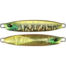 MSP Drag Metal Slj Slim 80GR PPA0510 Squid Glow Suni Yem