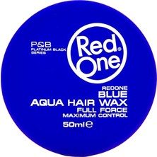 MSP Aqua Wax Mavi 50 ml