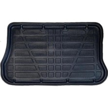 MSP Fiat Uno 1990-2000 3D Bagaj Havuzu