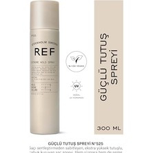 aklow akyoleticaret Ref Extreme Hold Spray N°525 300 ml Güçlü Tutuş Spreyi