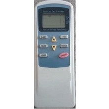 MSP Airfel AS12-3001 Klima Kumandası