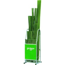 MSP 53713 Bitki Destek Çubuğu 10'lu - 8 mm x 120 cm