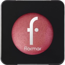 MSP Baked Blush-On Yüksek Pigmentli & Doğal Işıltılı Fırınlanmış Allık