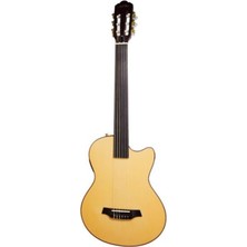 MSP EC3000CNF Perdesiz E. Klasik Gitar
