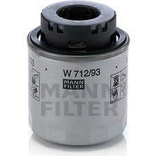 MSP Filter W712/93 Yağ Filtresi