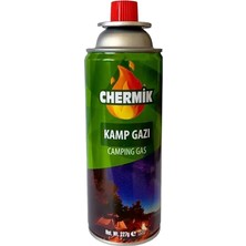 MSP Chermik Kamp Pürmüz 220 gr Yedek Tüpü Pratik 1410