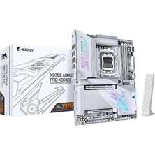 MSP Anakart Amd Am5 Atx X870E A Pro x Ice