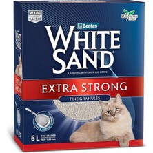 MSP W180-6L Box Extra Strong Bentonite Kedi Kumu