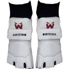 aklow akyoleticaret Taekwondo Ayaküstü & Taekwondo Ayak Koruyucu Whıteface