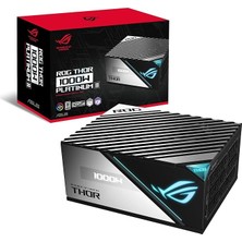 MSP ROG-THOR-1000P2-GAMING V2 1000W 80+ Platinum 135MM Full Modüler Gaming (Oyuncu) Power Supply