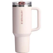 MSP The Quencher Protour Flip Straw Tumbler 1.18L Pipetli Termos 10-21126-0123 Pembe