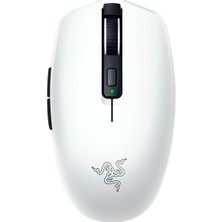 MSP Orochi V2-950 Saate Kadar Pil Ömrüne Sahip Mobil Kablosuz Oyun Faresi (Ultra Hafif Tasarım, Hyperspeed Kablosuz ve Bluetooth, 2. Nesil Mekanik Fare Anahtarları) Beyaz