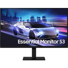 MSP S32GF Mainstream Essential Monitor S3, 27 Inç, 1920X1080 IPS Flat, 120Hz, 5ms, LS27F320GAUXUF