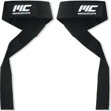 MSP Lifting Strap Siyah