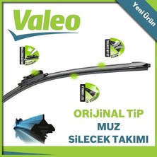 MSP Renault Kadjar ile Uyumlu 2015-2017 Muz Silecek Takımı
