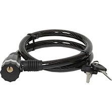 MSP W 2639, Bisiklet Kilidi, Antrasit