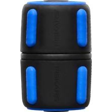 MSP Hortum Onarıcı, Softgrip Temas Noktaları ve Renk Kodlama Sistemi, Evrensel Boyut, Çap 1,3 – 1,5 cm (1/2 – 5/8 Inç), 17 G, Siyah/mavi, 1027064