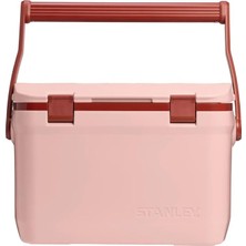 MSP Adventure Outdoor Cooler - 4 Güne Kadar Buz Soğuğu - Soğutma Kutusu - Bpa Içermez - Göğüs Soğutucu - Ağır Hizmet Tipi Kamp Soğutucu Kutusu Koltuk Olarak Iki Katına Çıkar - Sağlam Seyahat