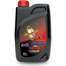 MSP Racer 10W-60 Apı Sn/cf Acea A3/b4 1 Litre Tam Sentetik Motor Yağı (Üretim Yılı: 2026)