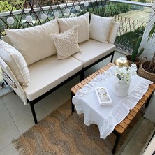 MSP Home Mini Multilounge Bahçe&bolkan Mobilyası
