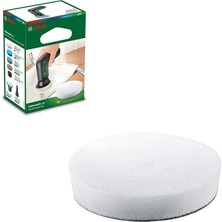 MSP Home And Garden Elektrikli Temizleme Fırçası Universalbrush Için Melamin Silgi Pedi (Karton Pakette 3 Adet)