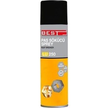 MSP Sökücü Sprey 250 ml LU250