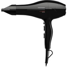 MSP Hd 3361 Saç Kurutma Makinesi Siyah