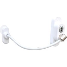 MSP Kablolu Pvc Pencere Kilidi