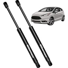 MSP Ford ile Uyumlu Fiesta Vı Bagaj Amortisörü Takım Sağ-Sol 2008-2017