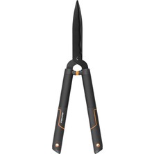 MSP Singlestep Çalı Makası, Tırtıklı, Yüksek Kaliteli Çelik Bıçaklar, Uzunluk 60 Cm, Mat Siyah, HS22, 1001433, 58 x 19 x 13 cm