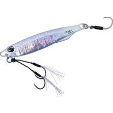 MSP Drag Metal Slj Slim 80GR PPA0518 Silver Glow Suni Yem