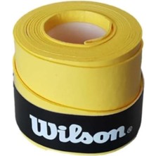 MSP Bowl O'grips Tekli Grip Tenis Raketi Gribi Sarı Tekli Grip