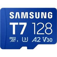 MSP T7 128GB Micro Sd Hafıza Kartı