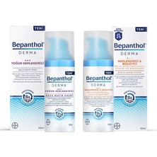 MSP Derma Nemlendirici & Besleyici Spf 25 Günlük Yüz Kremi 50ML + Derma Yoğun Nemlendirici Gece Bakım Kremi 50ML