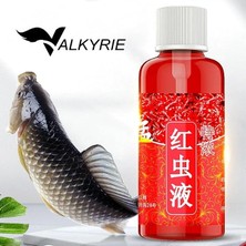 MSP Balık Çekici Aroma 60 ml Sıvı Attractor Güçlü Yem Katkısı Yem Güçlendirici