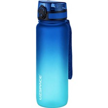 MSP 800ML -Yeni Ebat-Çift Renk Softtouch Tritan Su Matarası