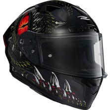 MSP ZS-826 BK24 Kapalı Motosiklet Kaskı Red M