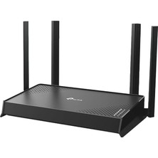 MSP Archer BE220, BE3600 Mbps, Fiber Destekli, 4× Gbps Port, Vpn Destekli, Homesheild, Easy Mesh Uyumlu, Dual-Band Wi-Fi 7 Router