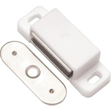 MSP Mıknatıslı Çıt Çıt Pvc Sineklik Mobilya Dolap Kapama Kapak Tutucu 45MM 5 Adet