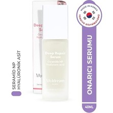 aklow akyoleticaret Deep Repair Serum Yoğun Onarıcı ve Nemlendirici Ceramide Np Hyaluronic Acid Serum Kore 40 ml