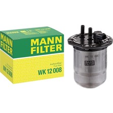 MSP Filter Yakıt Filtresi Wk 12 008 (Renault)